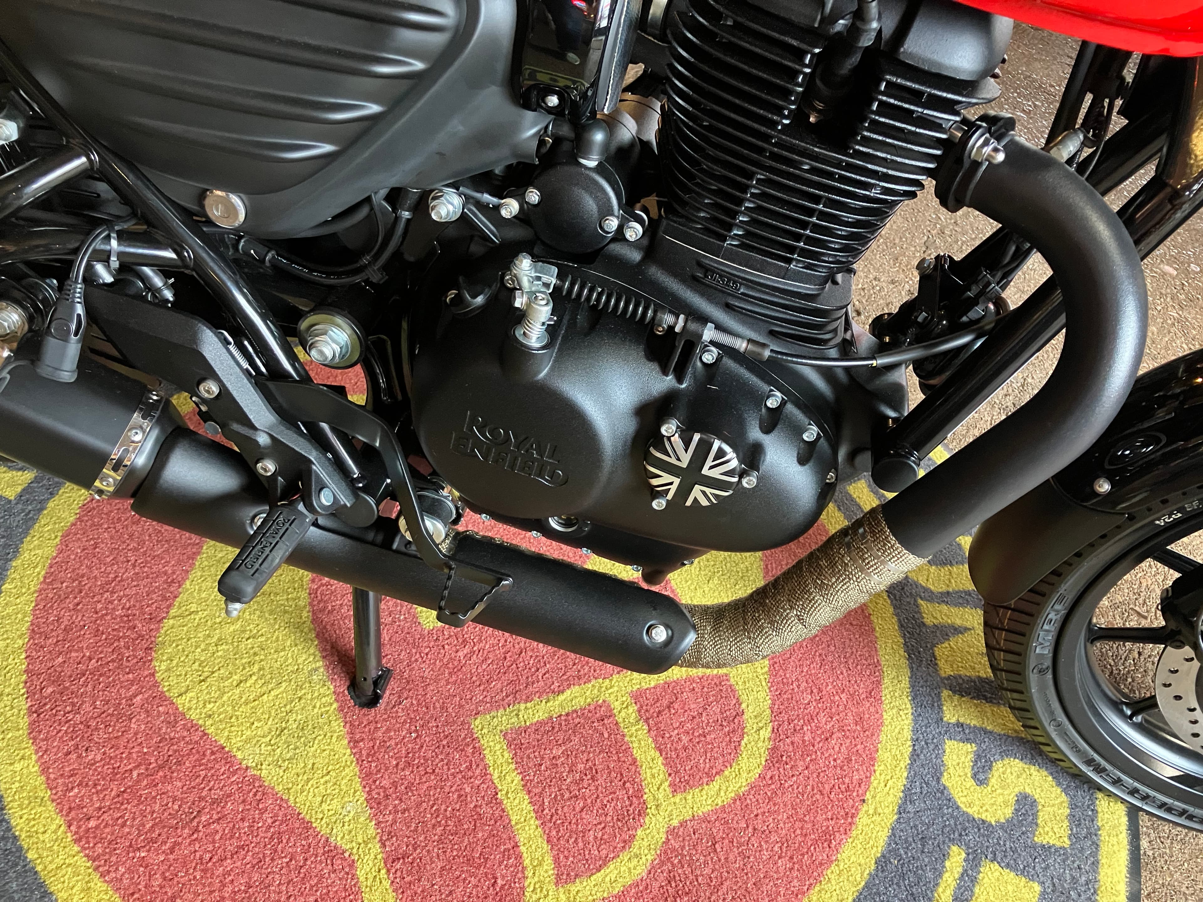 2024 Royal Enfield Hunter 350