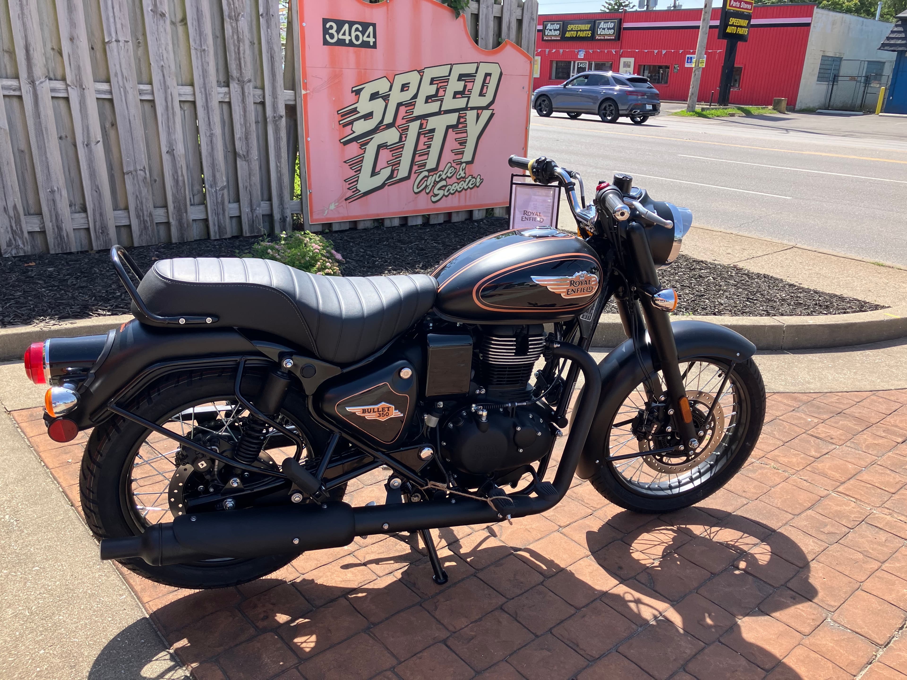 2026 Royal Enfield Bullet 350