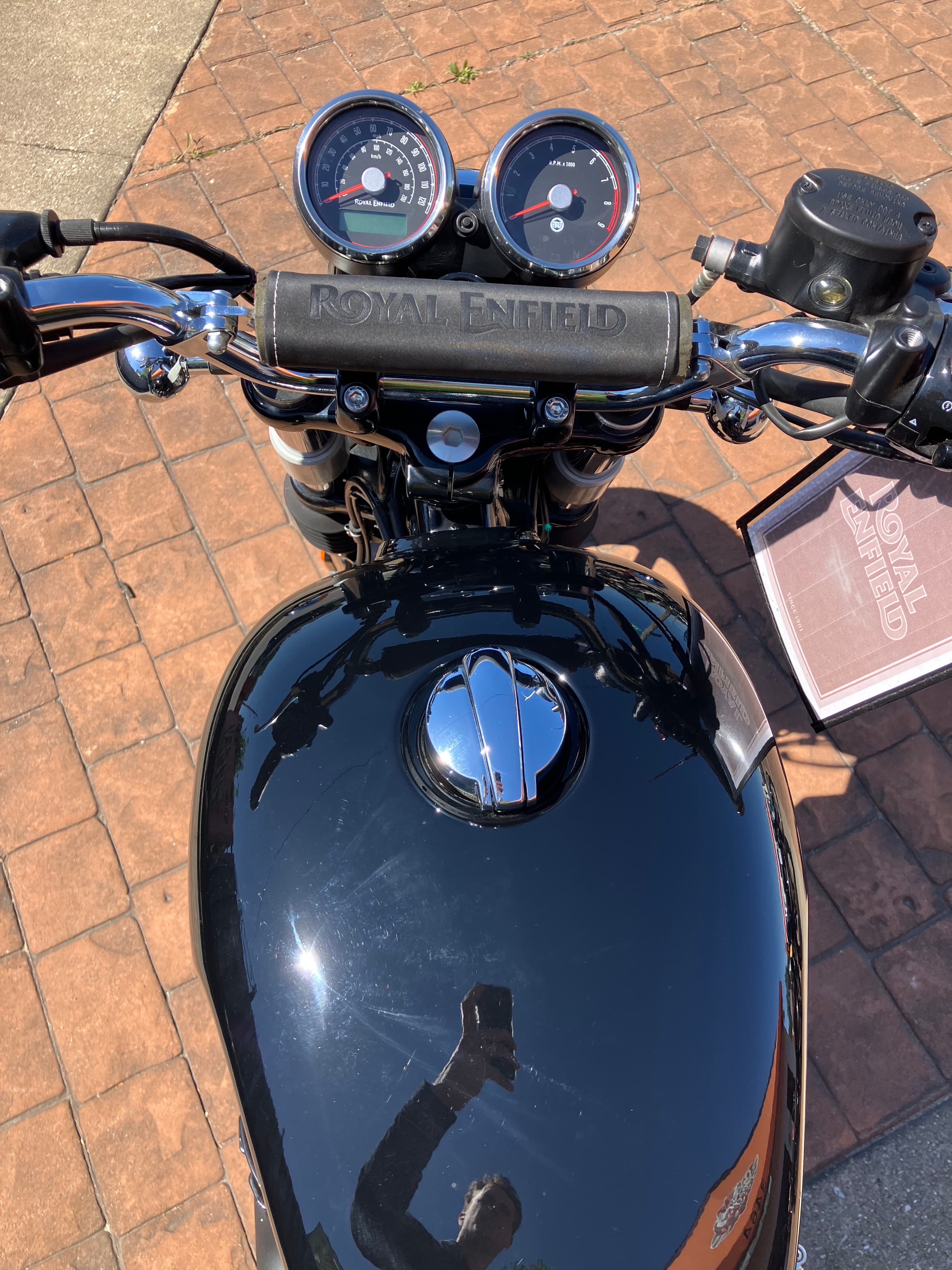 2024 Royal Enfield Interceptor 650