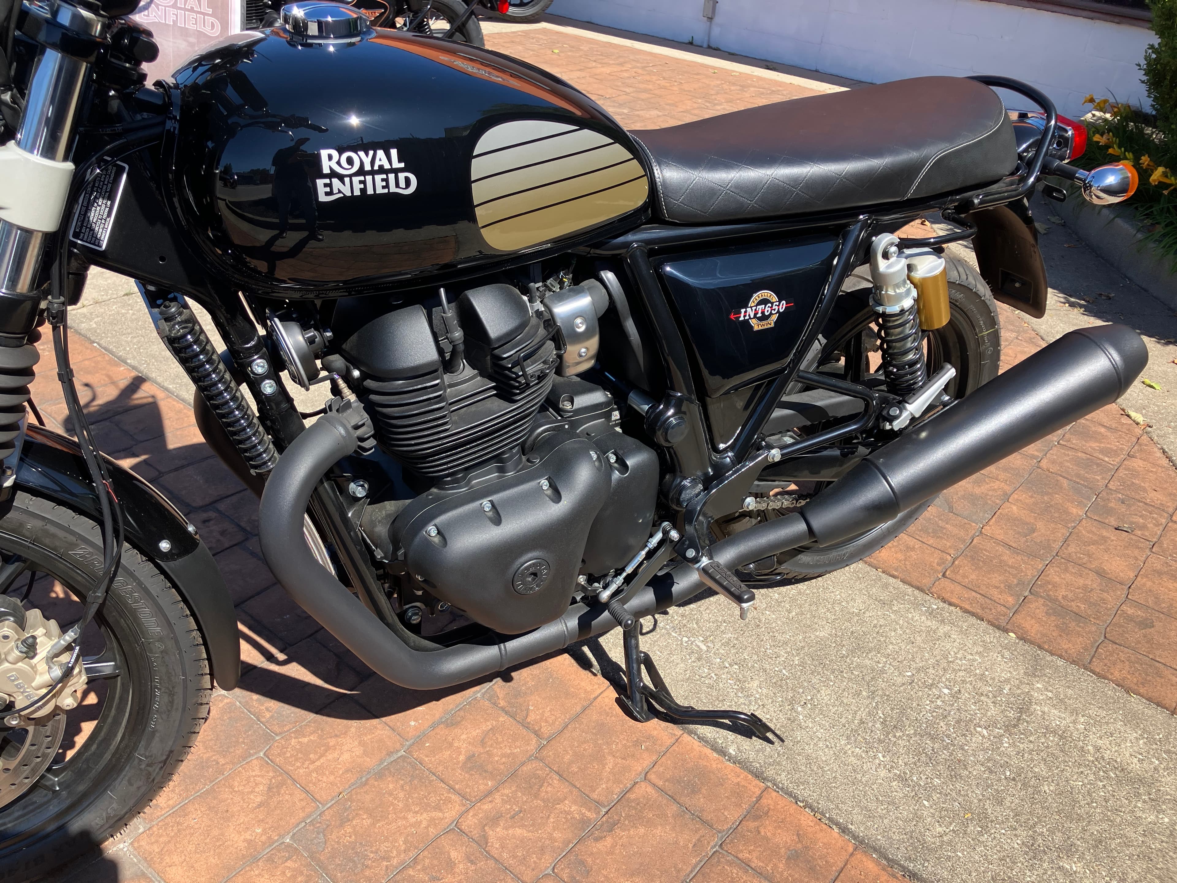 2024 Royal Enfield Interceptor 650