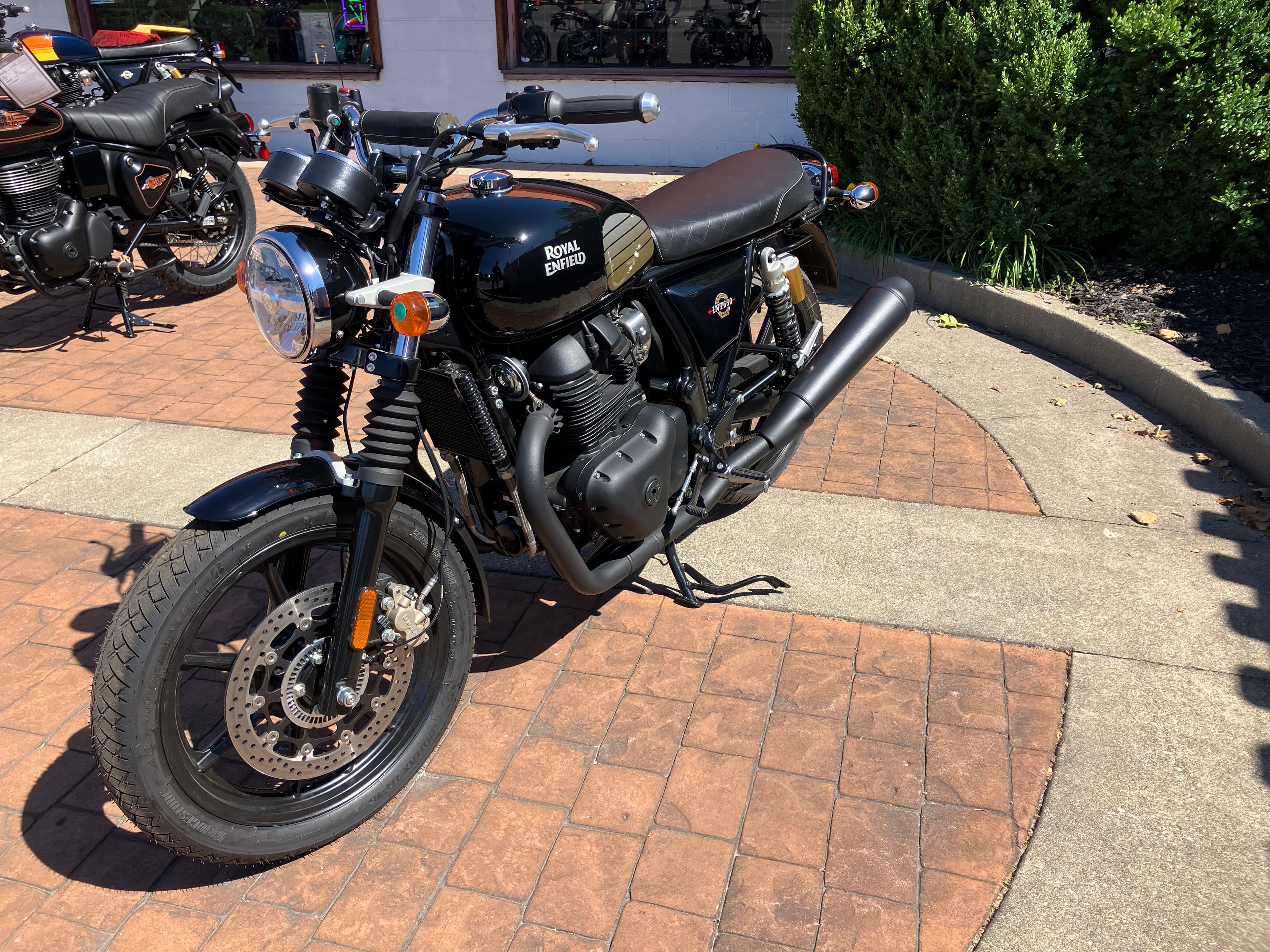 2024 Royal Enfield Interceptor 650