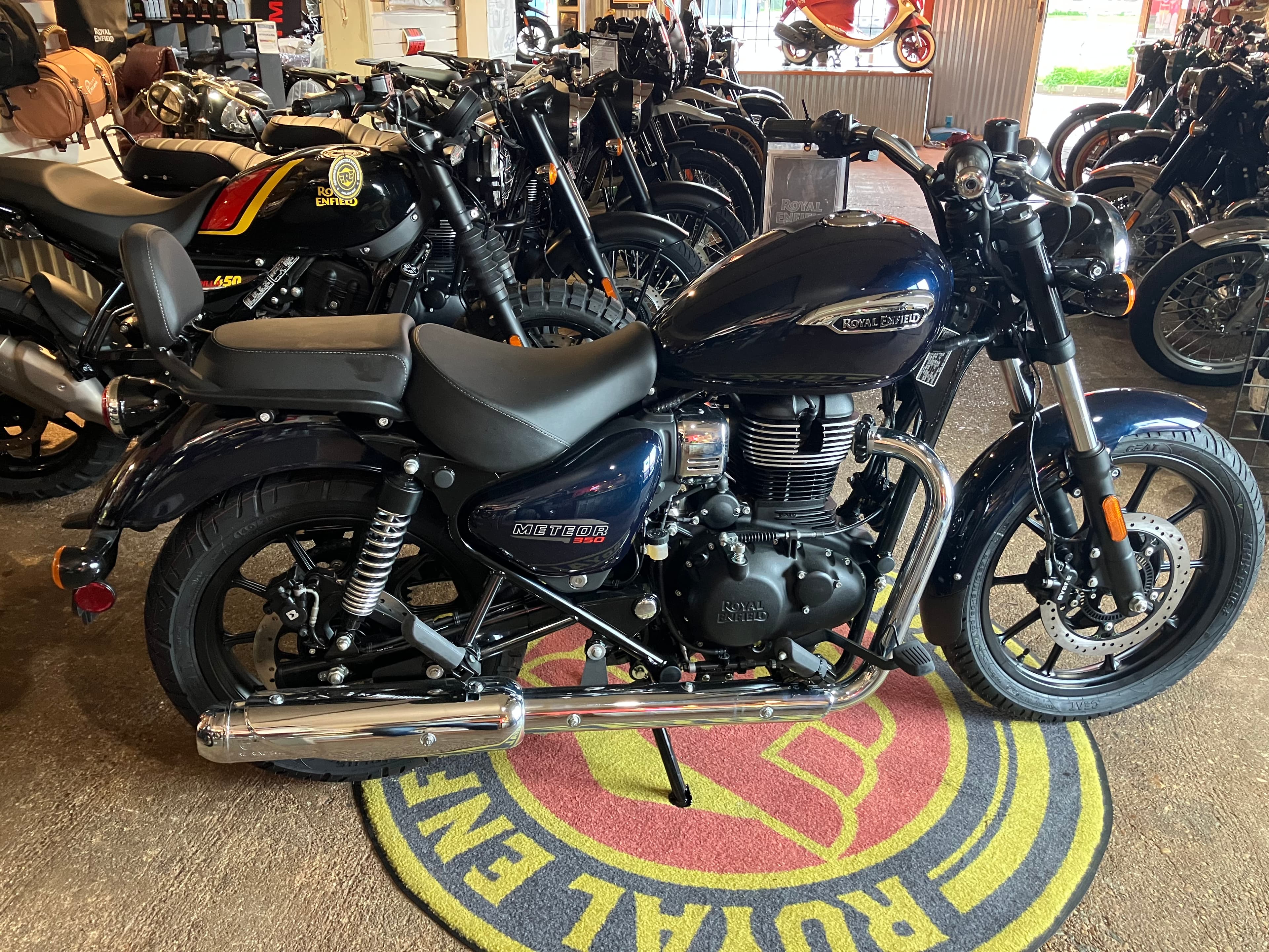 2024 Royal Enfield Meteor 350