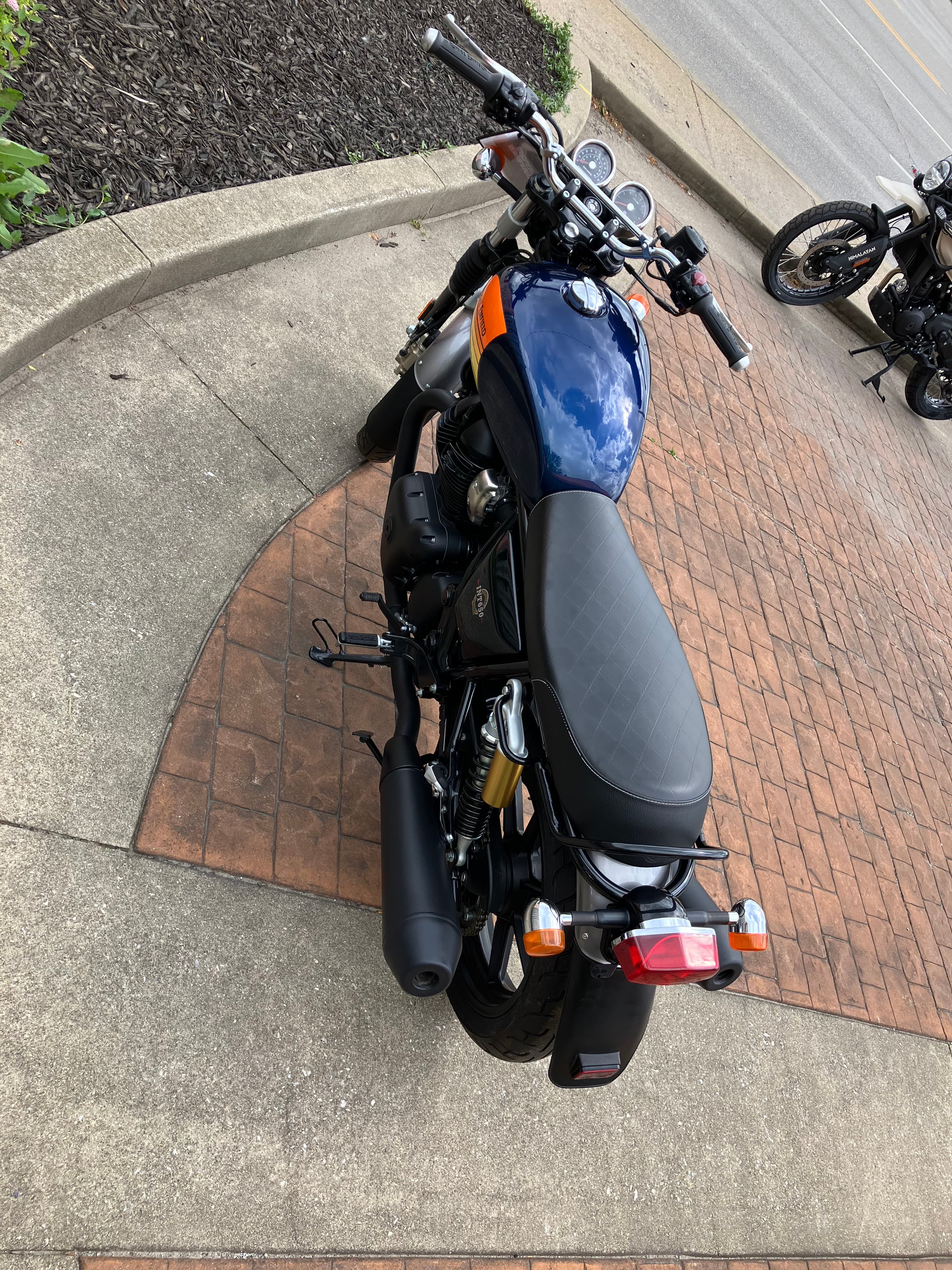 2024 Royal Enfield Interceptor 650