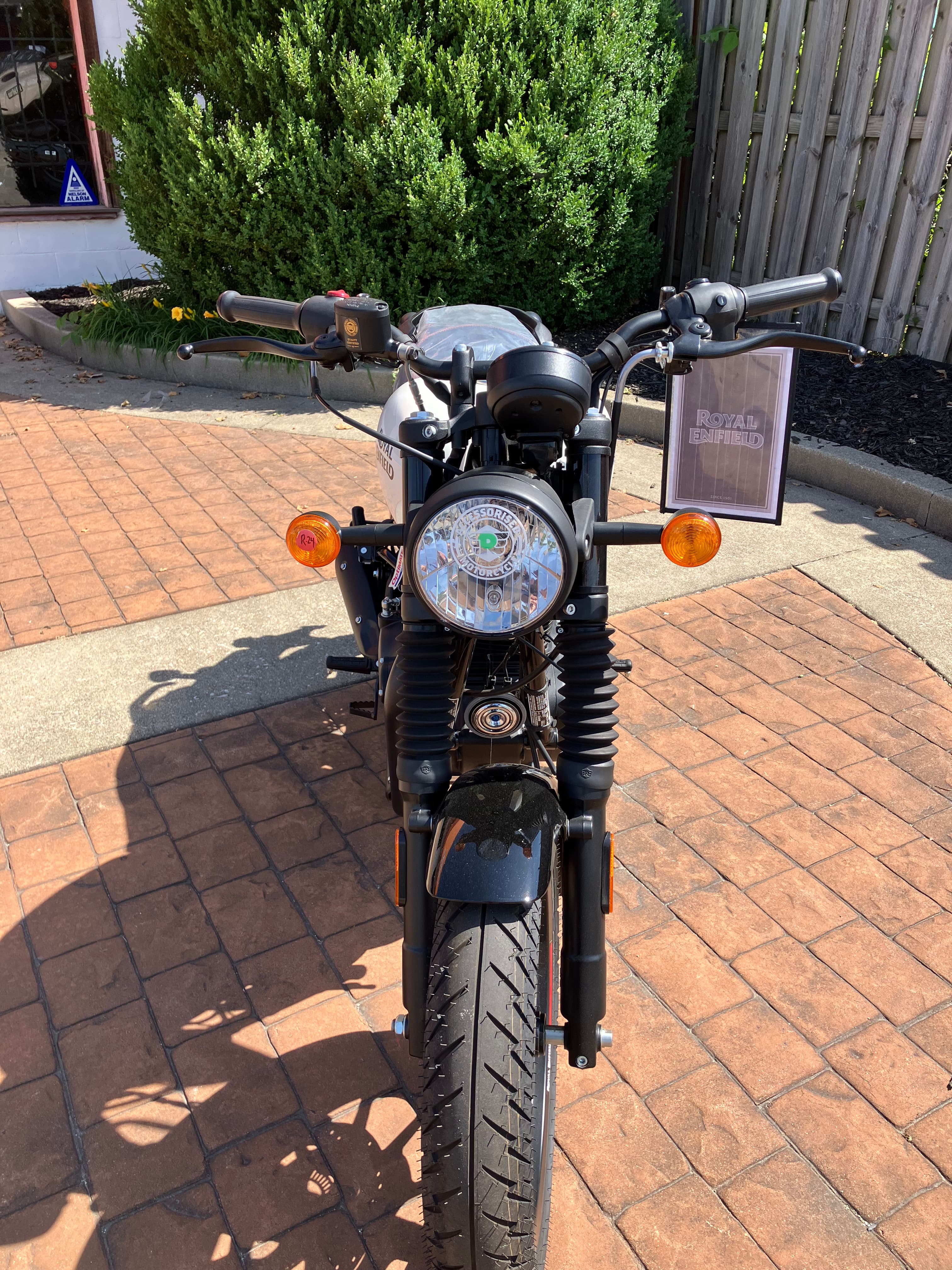2024 Royal Enfield Hunter 350