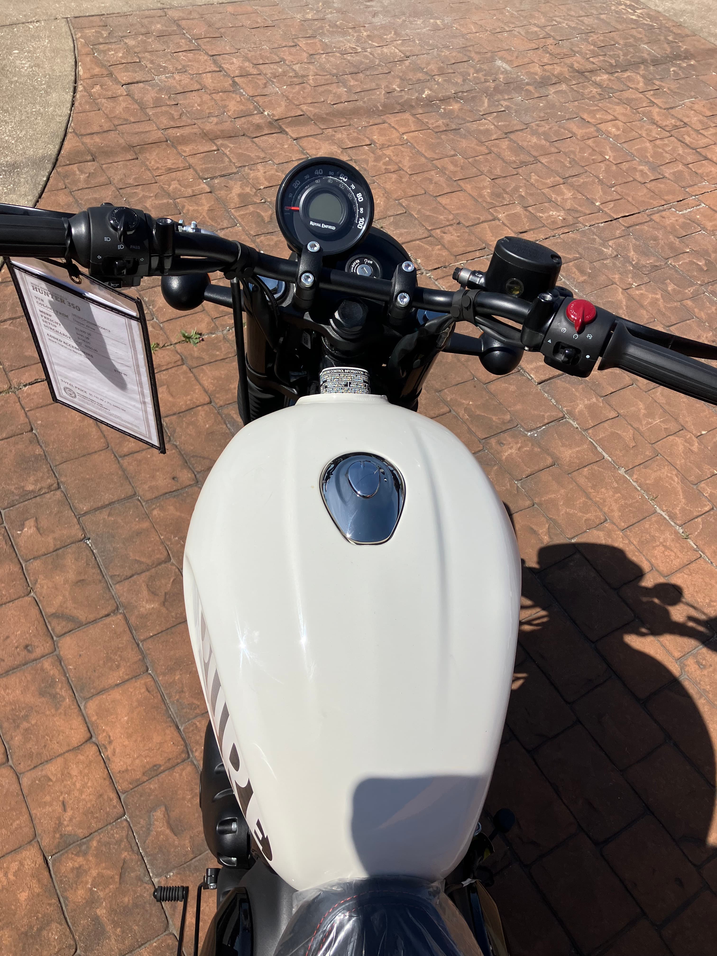 2024 Royal Enfield Hunter 350