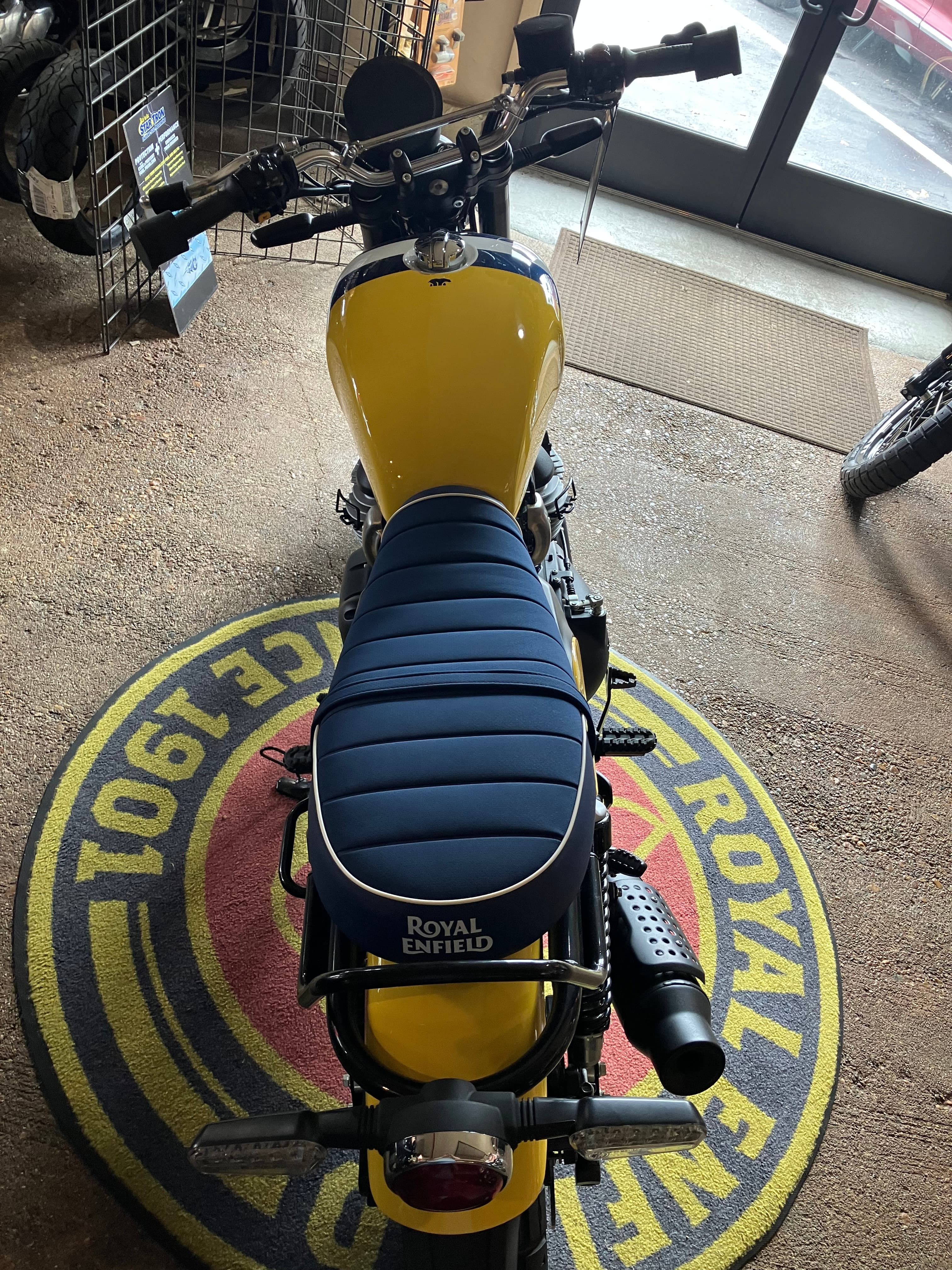 2025 Royal Enfield Bear 650
