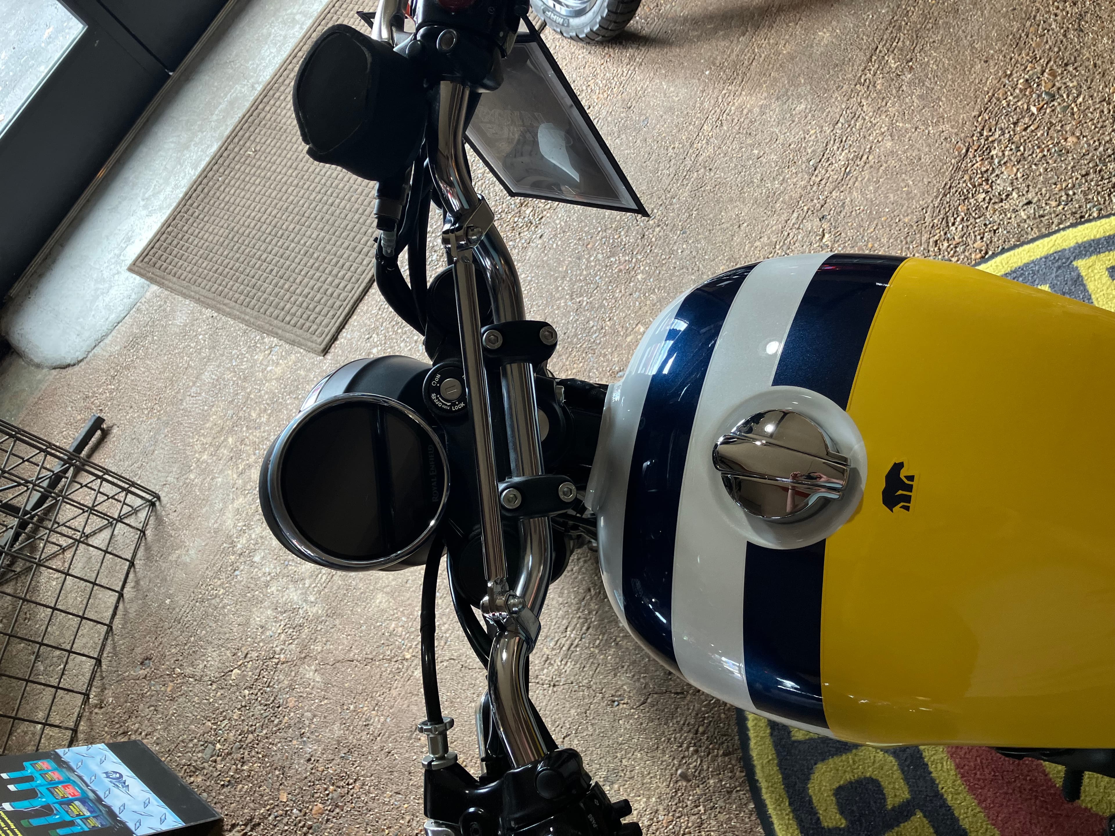 2025 Royal Enfield Bear 650