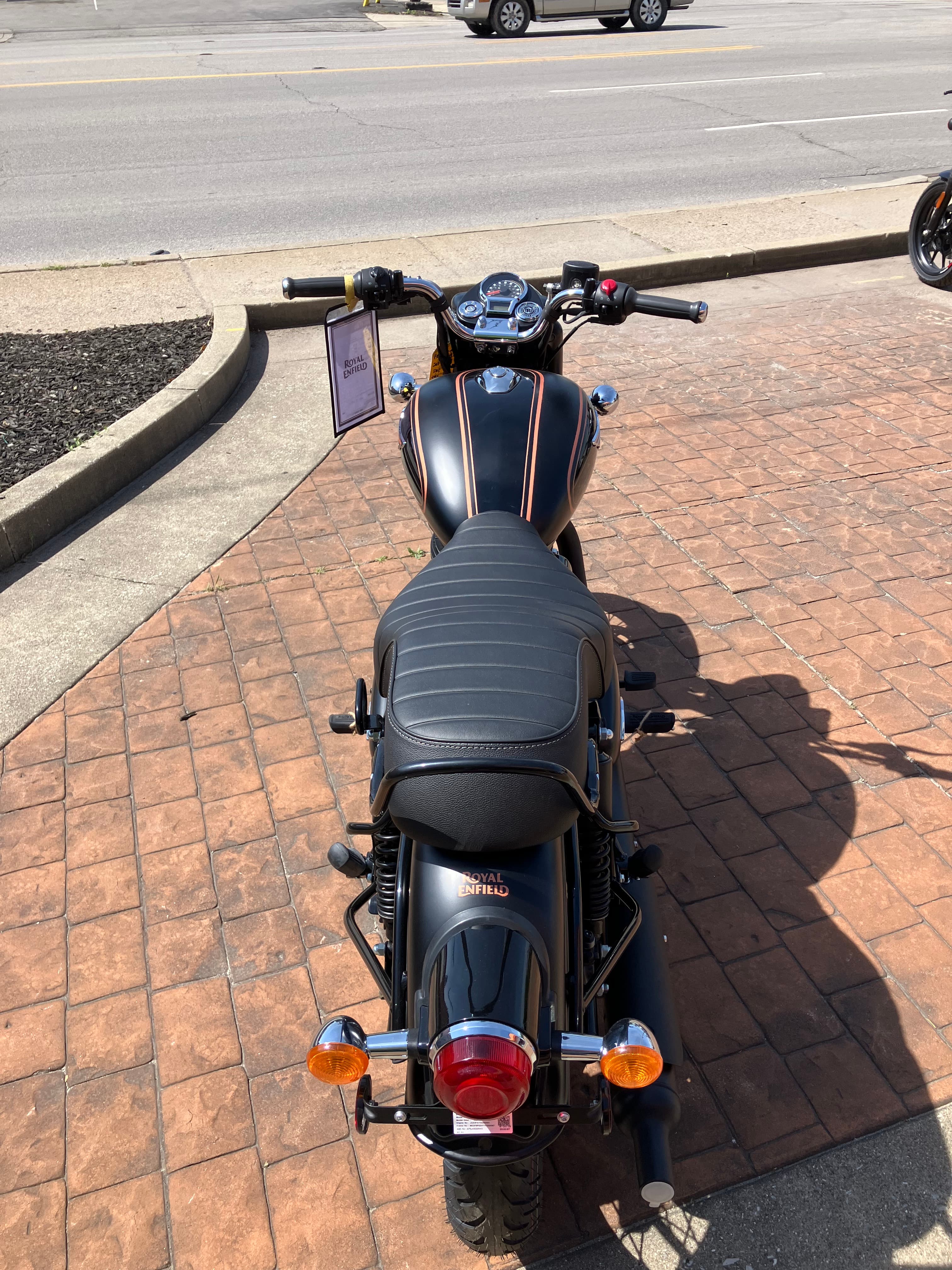 2026 Royal Enfield Bullet 350