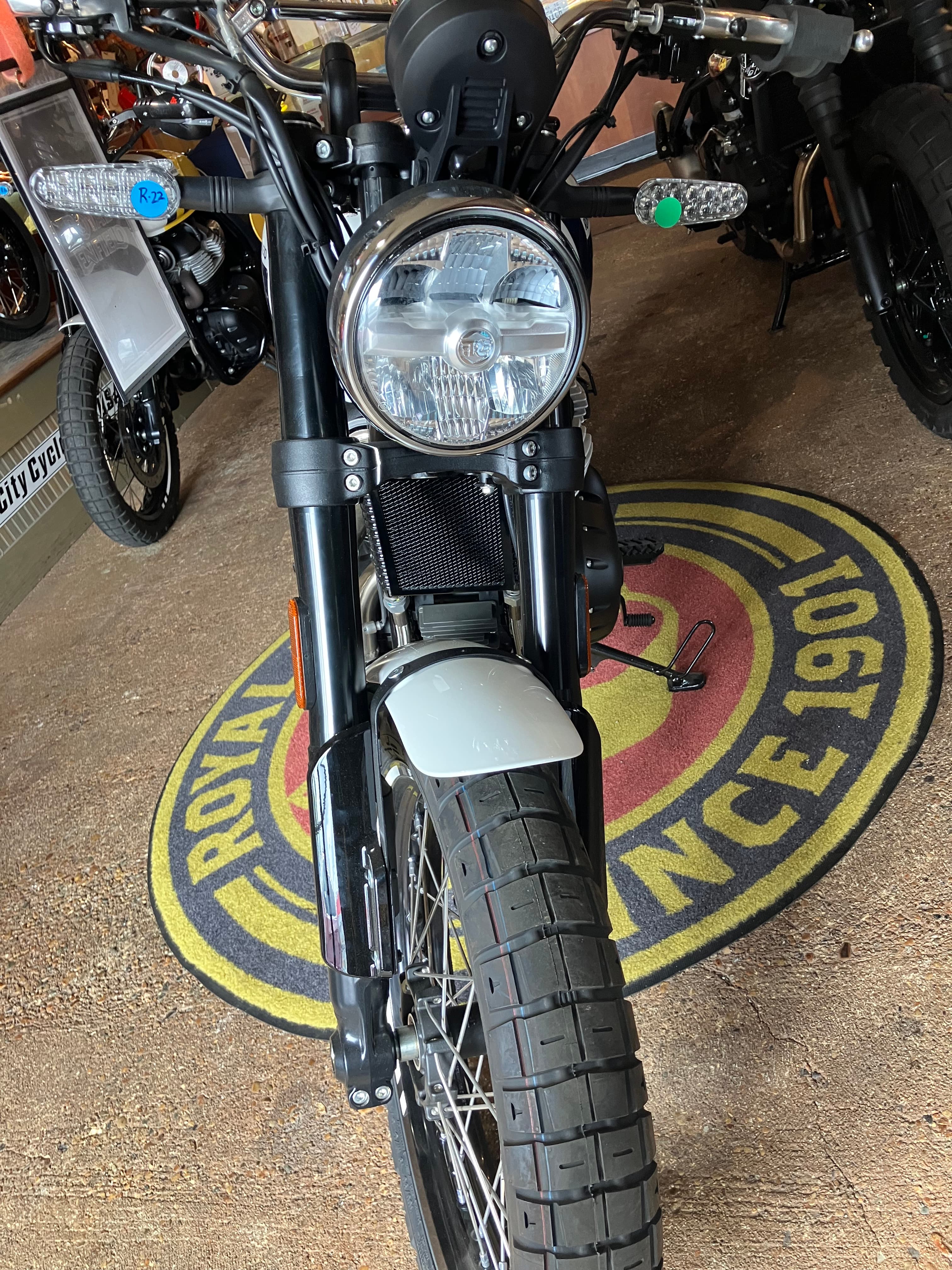 2025 ROYAL ENFIELD INT Bear 650
