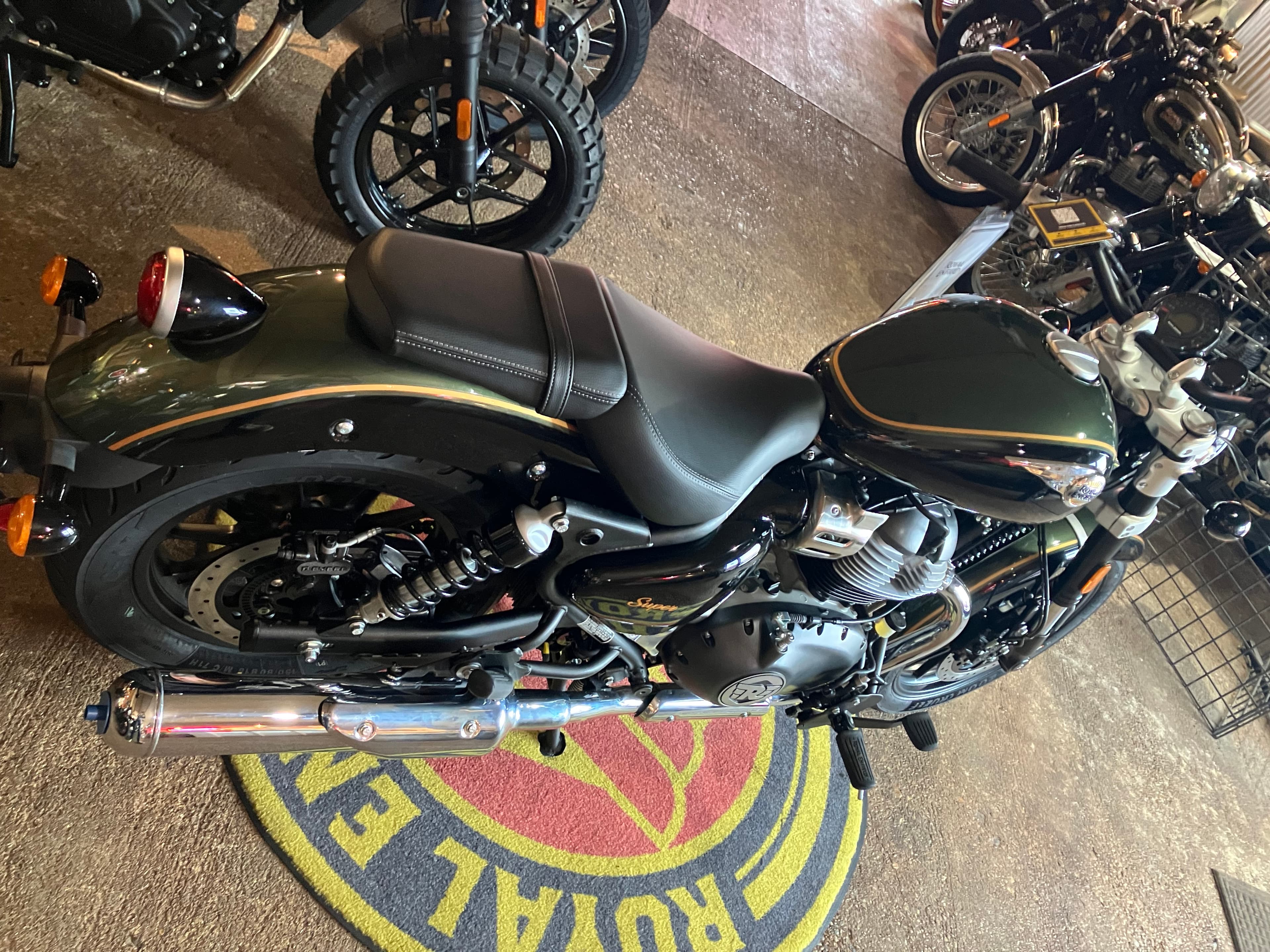 2026 Royal Enfield Super Meteor 650