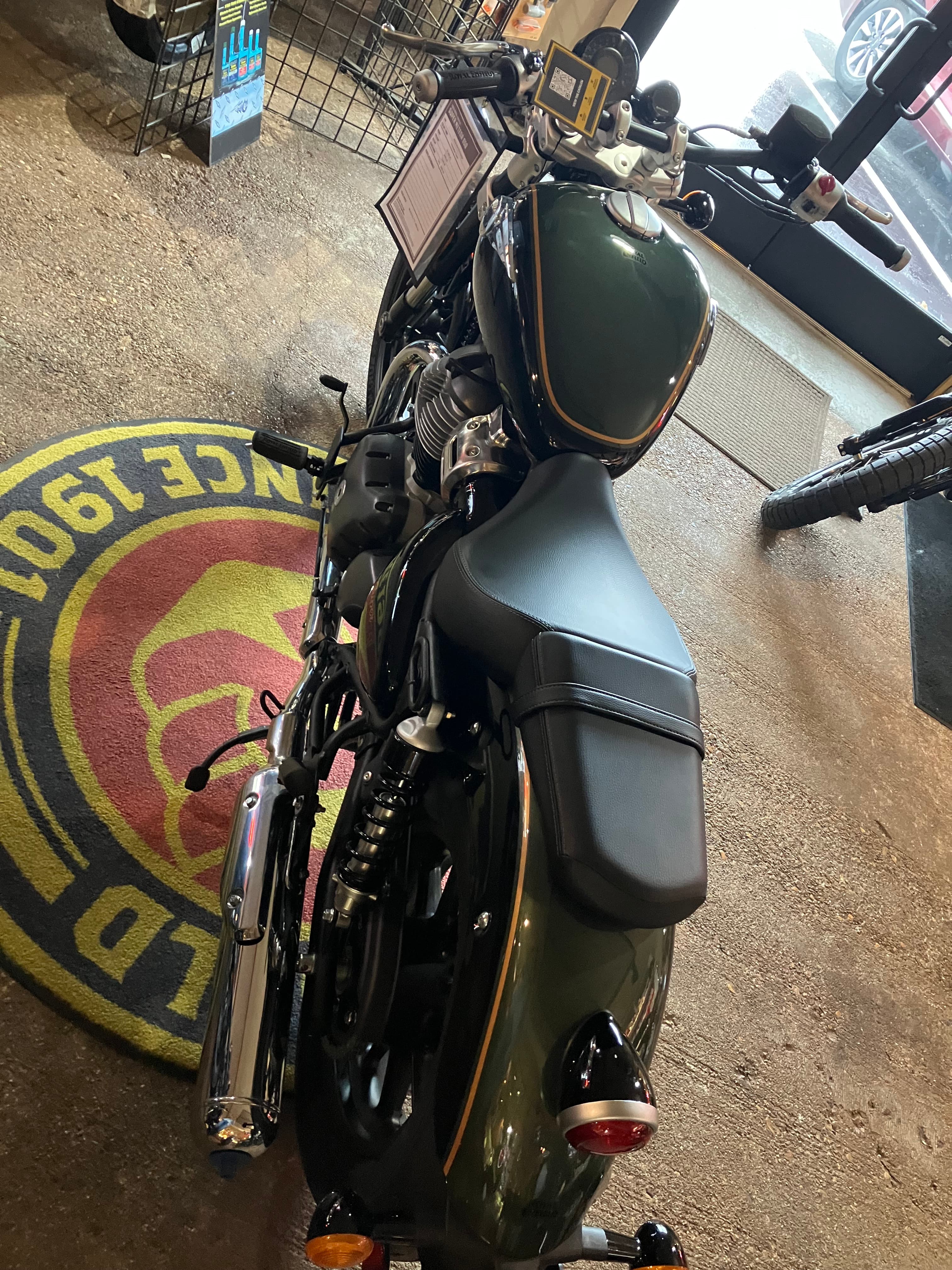 2026 Royal Enfield Super Meteor 650
