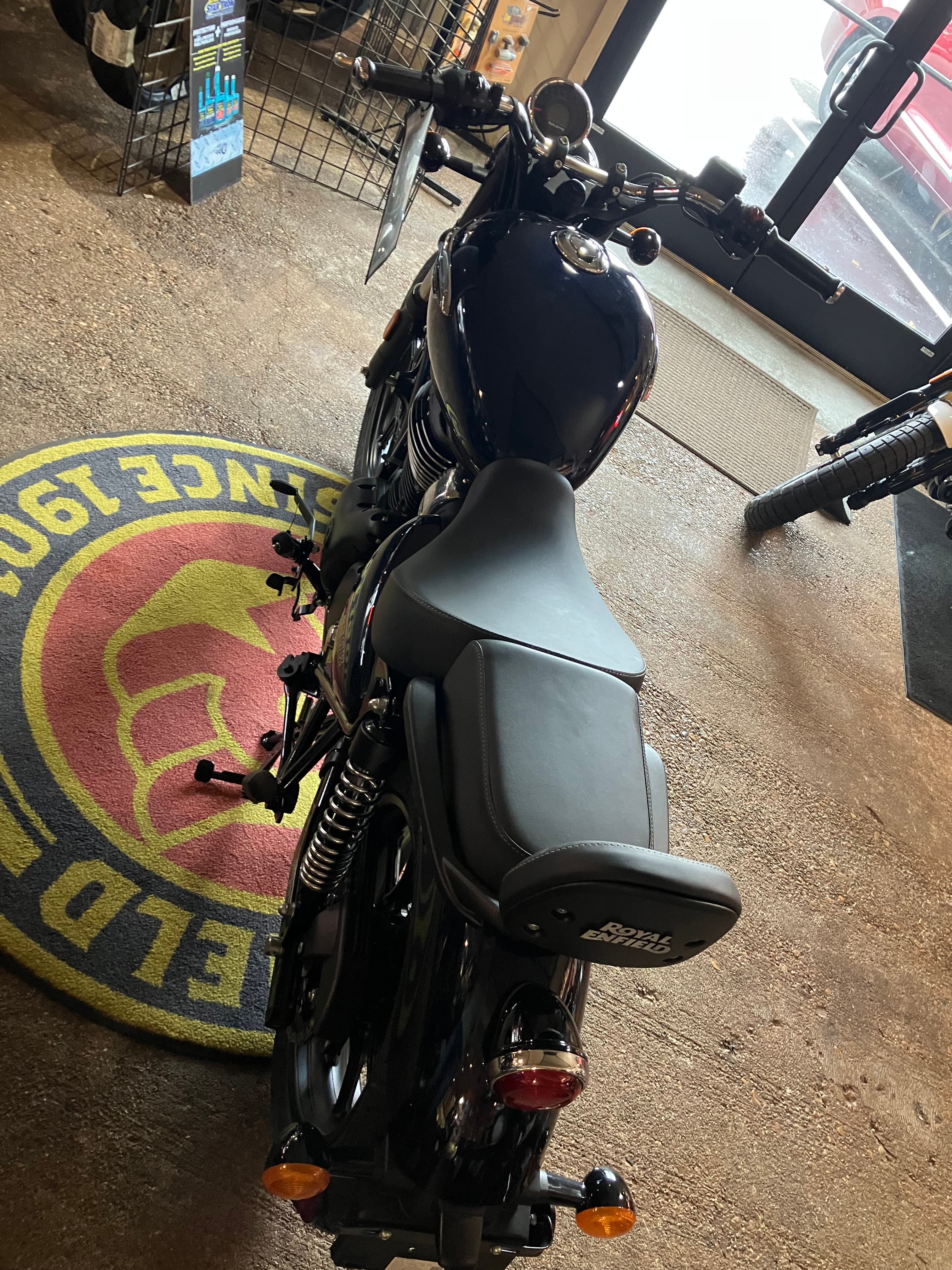 2024 Royal Enfield Meteor 350