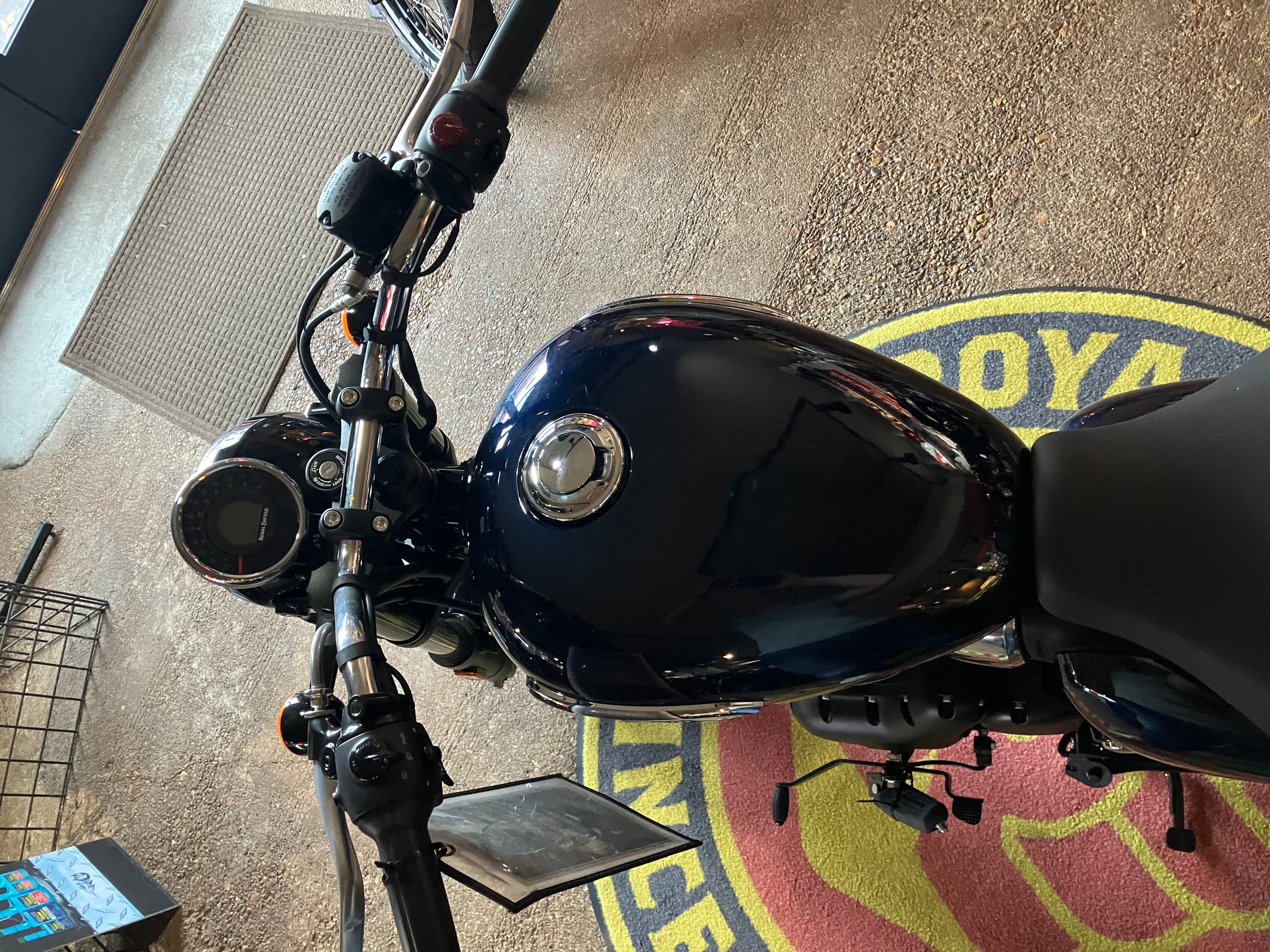 2024 Royal Enfield Meteor 350