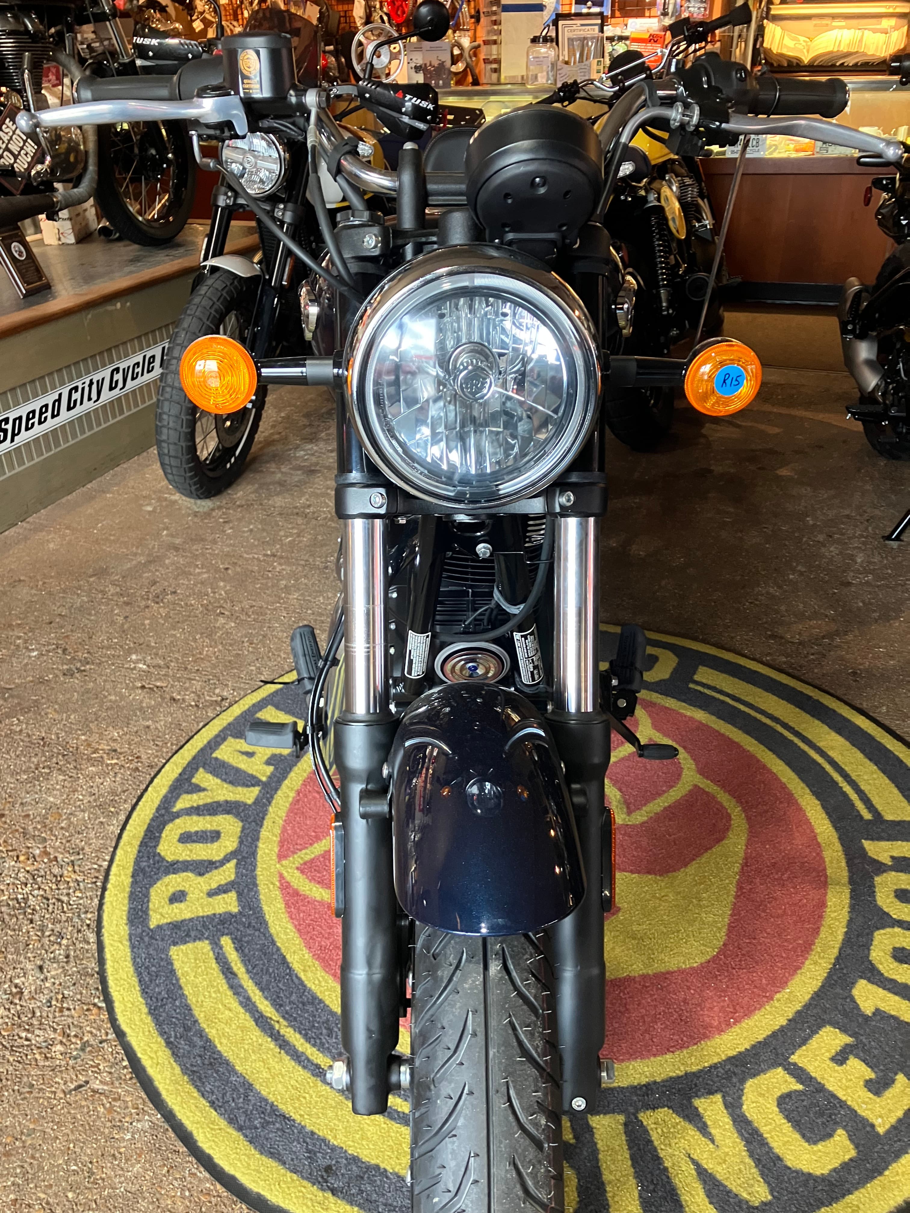 2024 Royal Enfield Meteor 350
