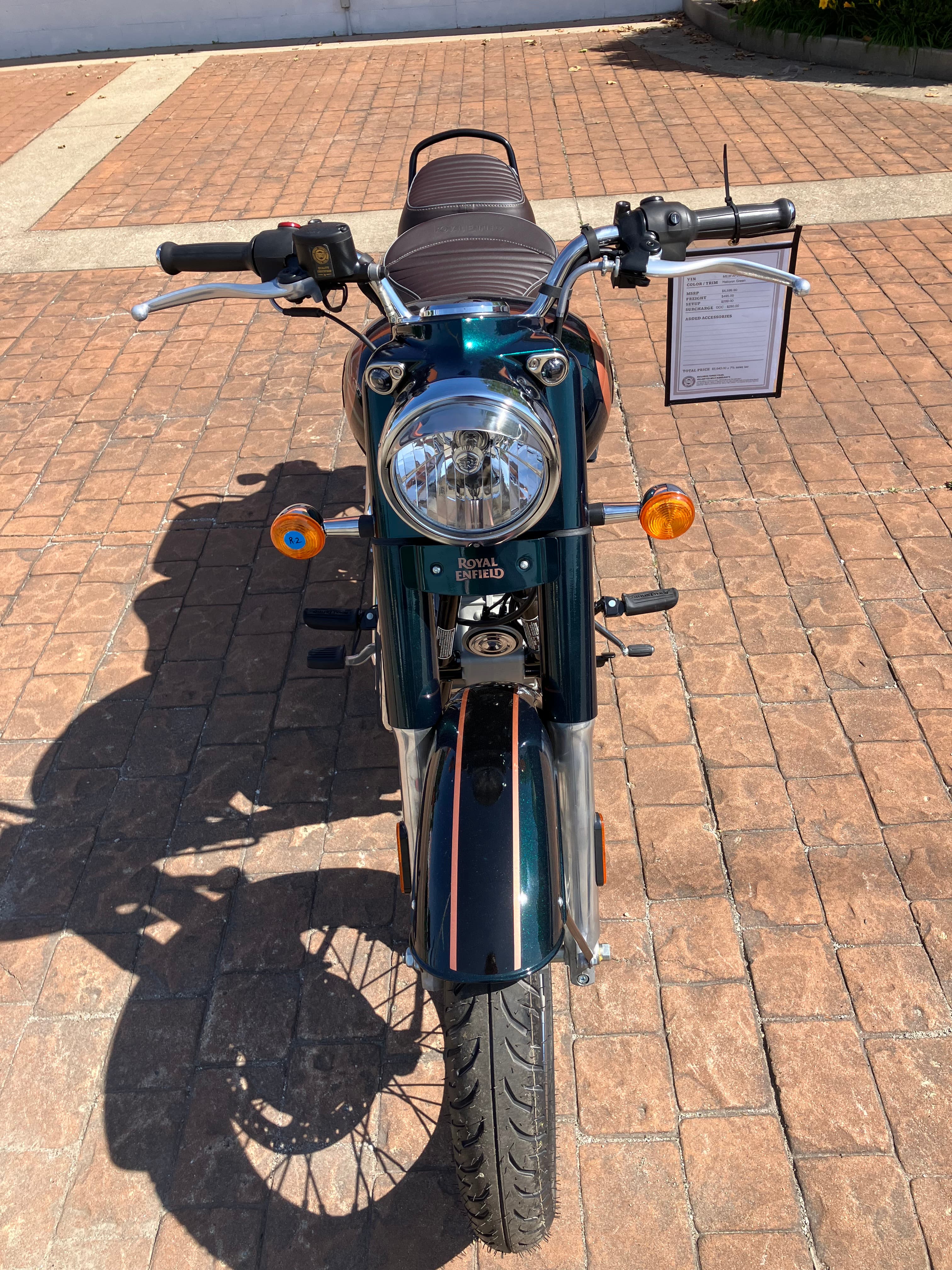 2024 Royal Enfield Classic 350