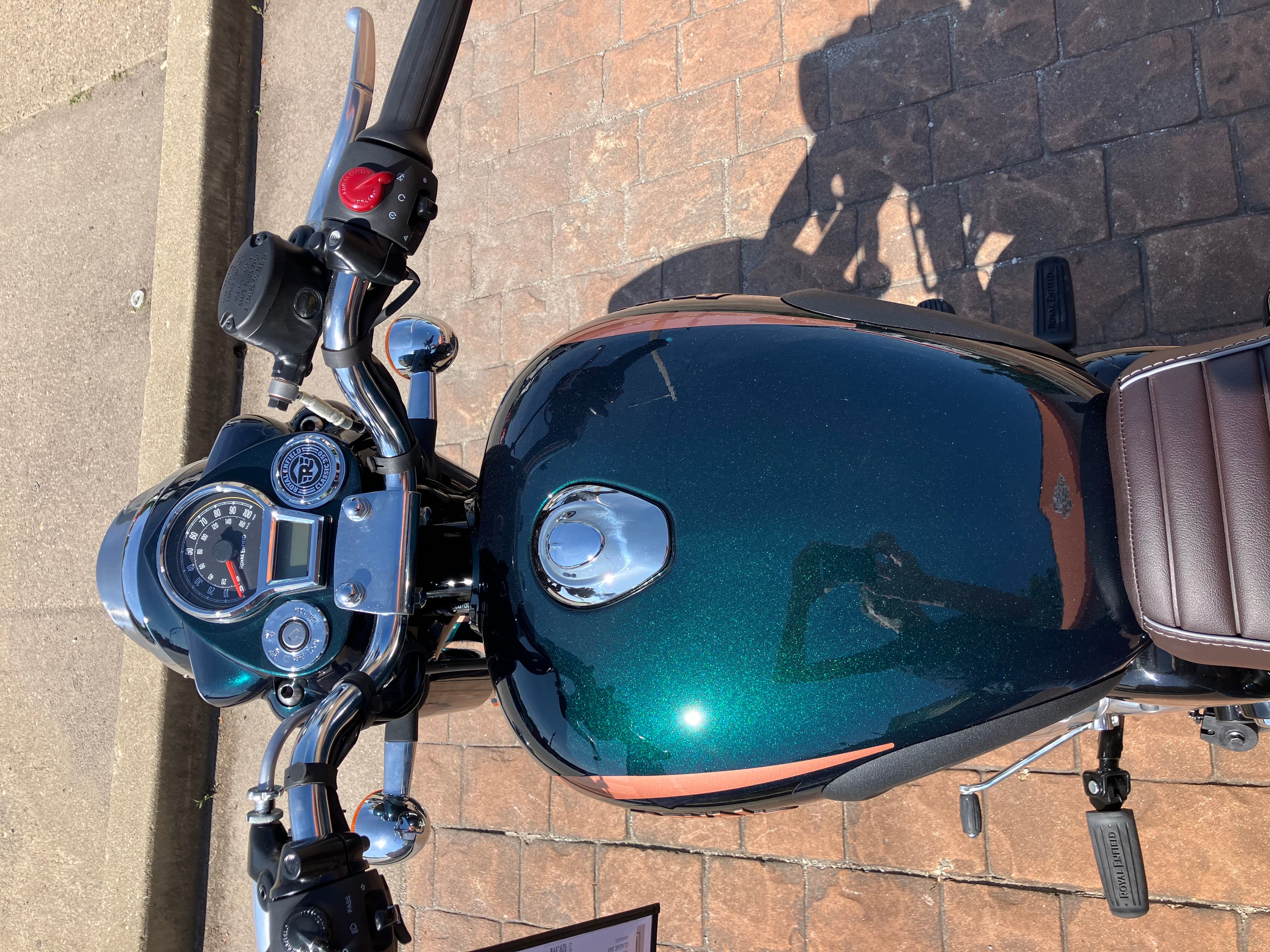 2024 Royal Enfield Classic 350