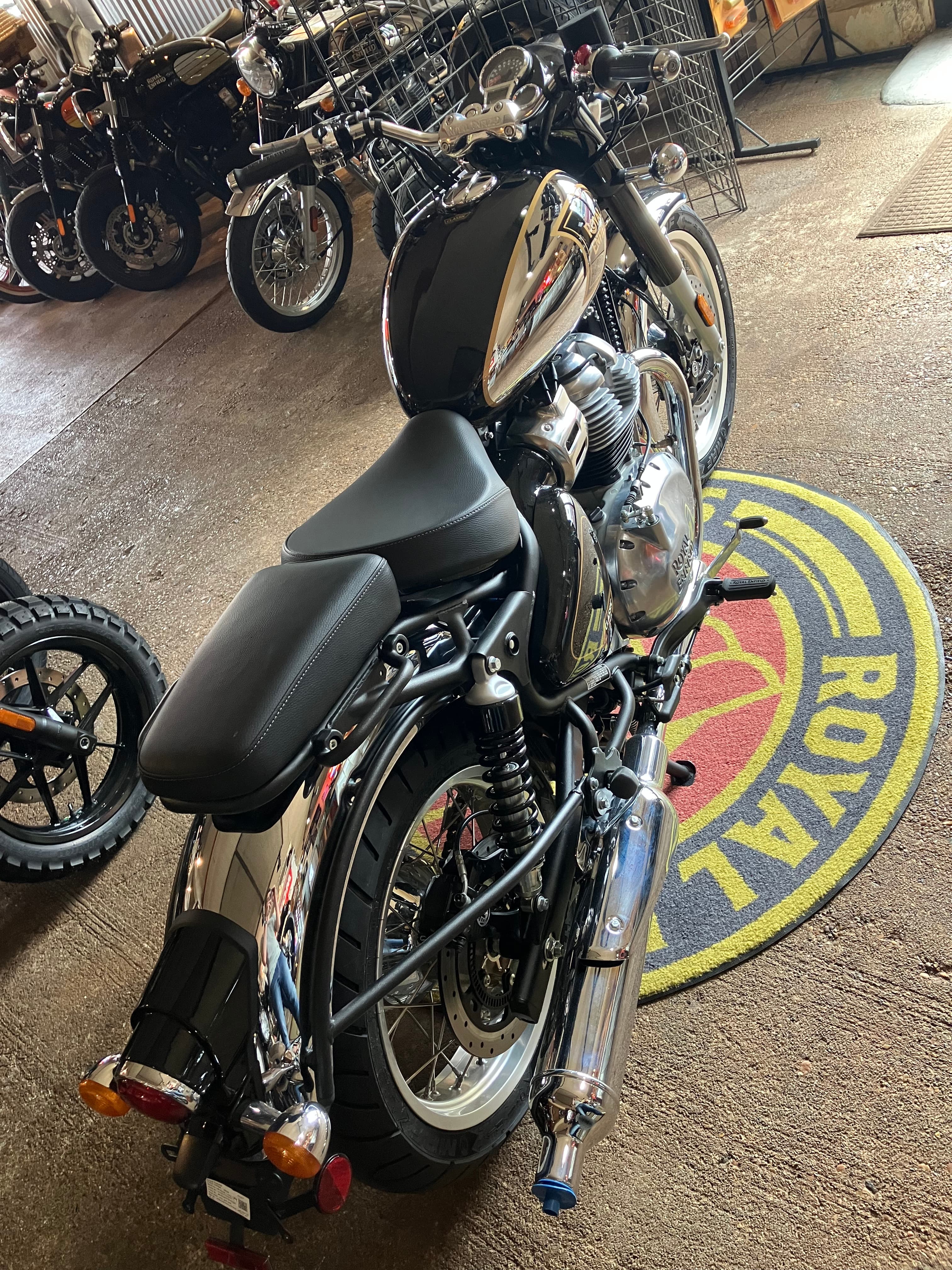 2026 Royal Enfield Classic 650