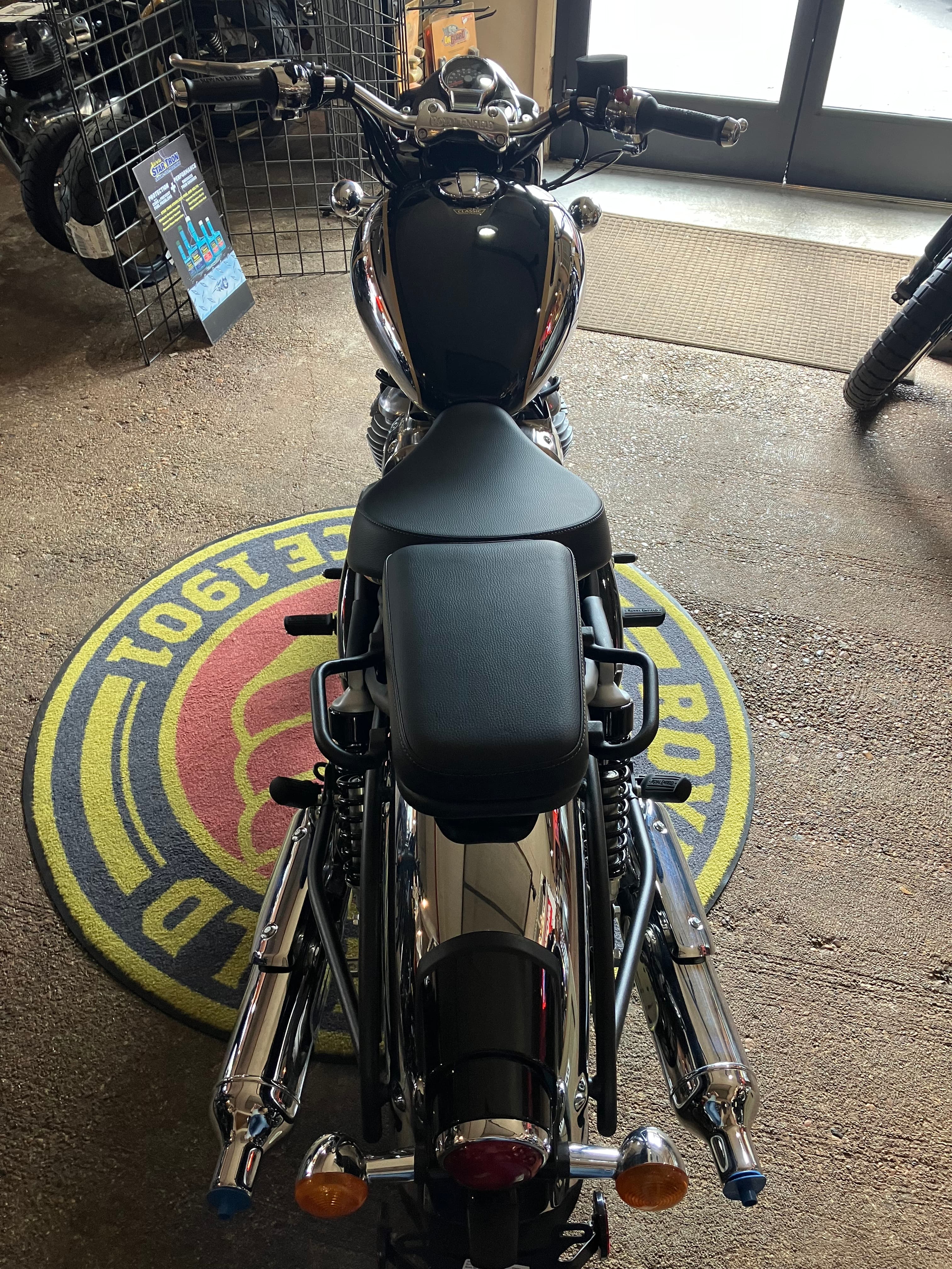 2026 Royal Enfield Classic 650