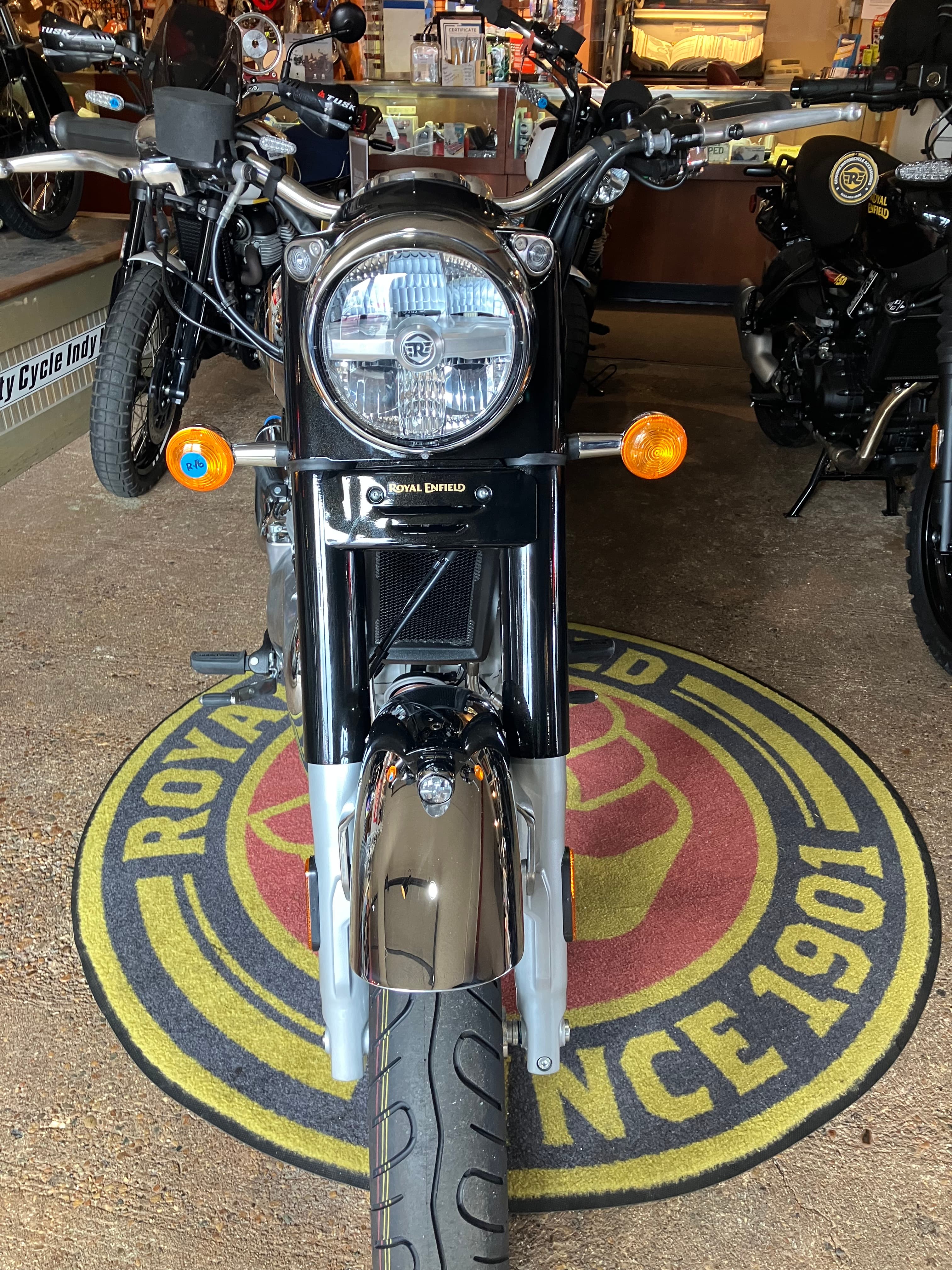 2026 Royal Enfield Classic 650